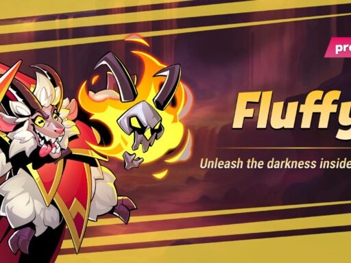 hero wars best fluffy build