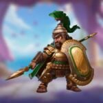 heroes of history best hector of troy build