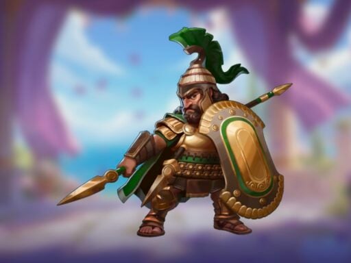 heroes of history best hector of troy build