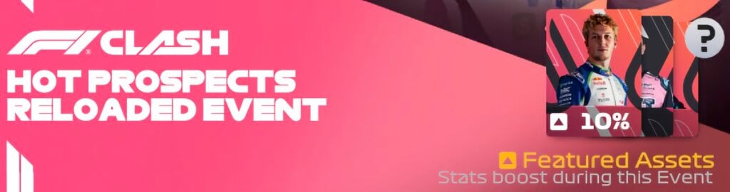 hot prospects event featured assets