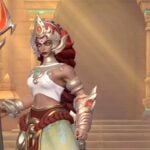 infinite magicraid best durga build