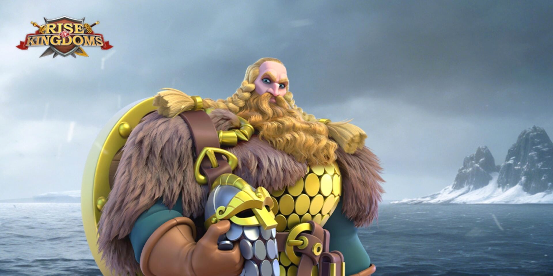 rise of kingdoms best ivar the boneless build