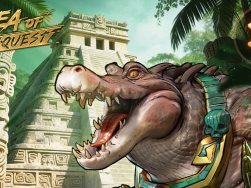 sea of conquest best toothsome tom build