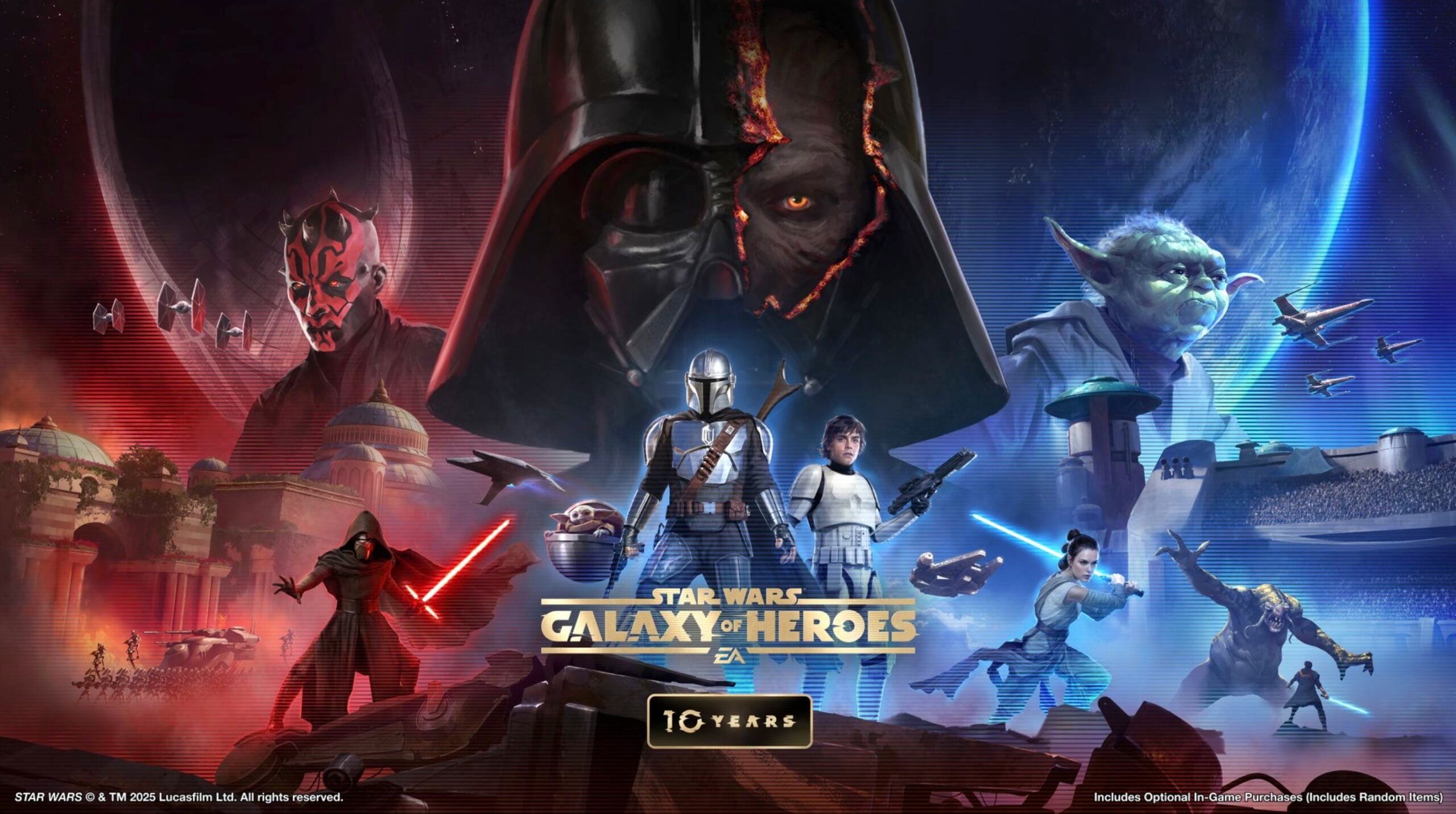 Best Team In Star Wars Heroes