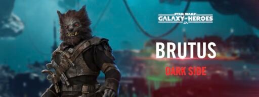 swgoh best brutus build