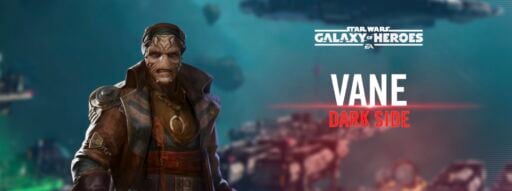 swgoh best vane build