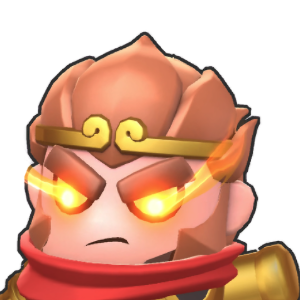 monkey king sun wukong