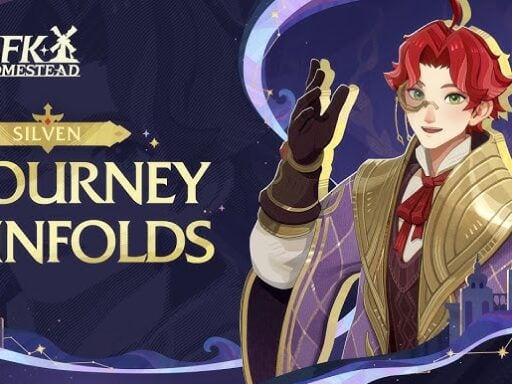afk journey best silven build