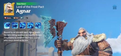 call of dragons best agnar build