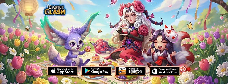 castle clash best hero tier list 2026