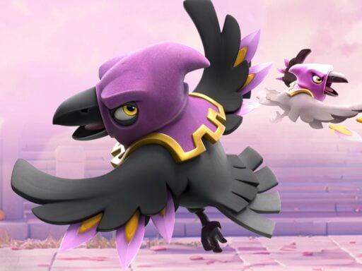 clash of clans best pets with greedy raven