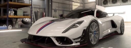 csr2 hennessey venom f5 revolution best tune and shift pattern