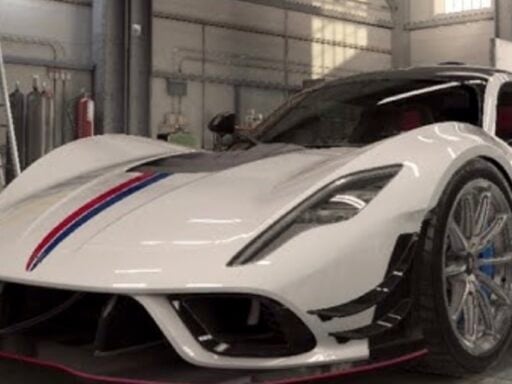 csr2 hennessey venom f5 revolution best tune and shift pattern