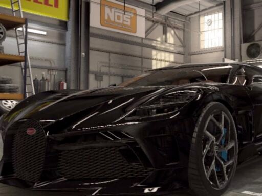 csr2 la voiture noire 2026 best tune and shift pattern