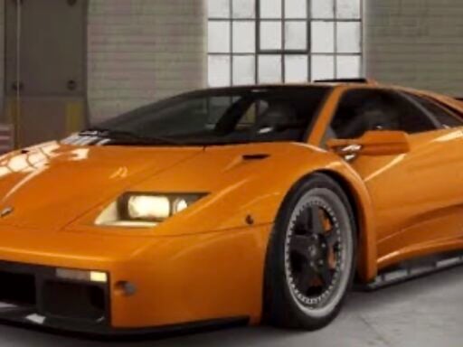 csr2 lamborghini diablo gt best tune and shift pattern