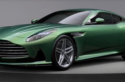 csr3 aston martin db12 setup