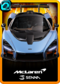McLaren Senna