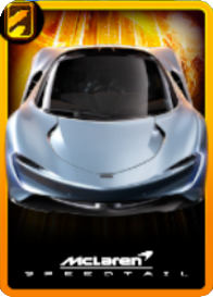 McLaren Speedtail