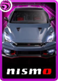 Nissan GT-R NISMO (R35)