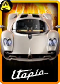 Pagani Utopia