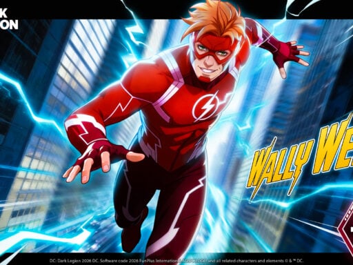 dc dark legion best wally west build