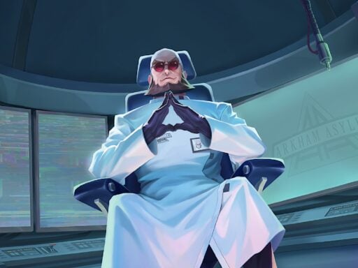 dc worlds collide best hugo strange build