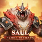 hero clash best saul build