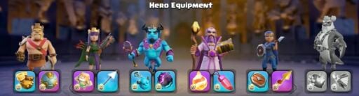 hero equipment 2026 guide