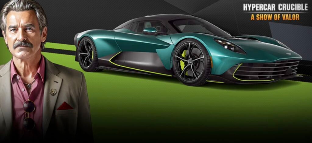 hypercar crucible