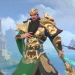 infinite magicraid best guan yu build