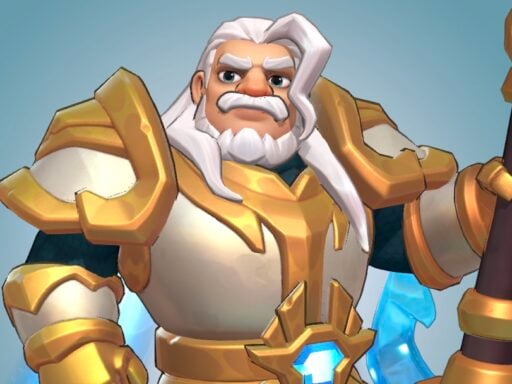 kingshot best triton build