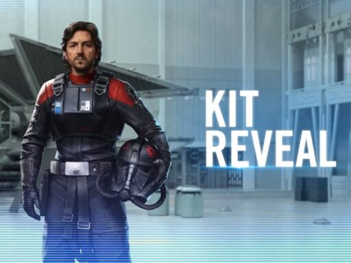 swgoh cassian andor undercover build