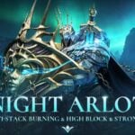 watcher of realms best knight arlott build