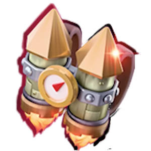 Rocket Backpack