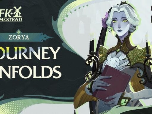 afk journey best zorya build