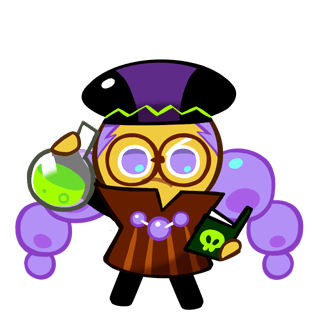 alchemist cookie