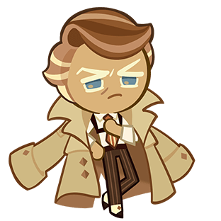 almond cookie