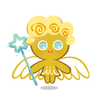 angel cookie