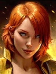 april o'neil