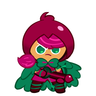 beet cookie