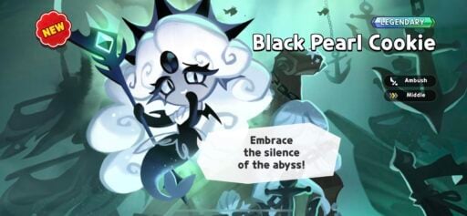 best black pearl cookie build
