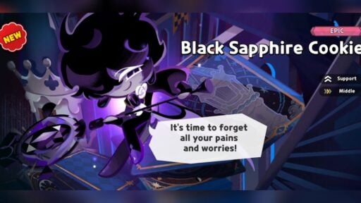 best black sapphire build
