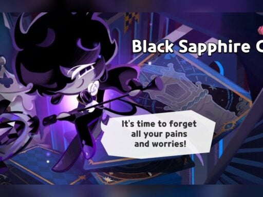 best black sapphire build