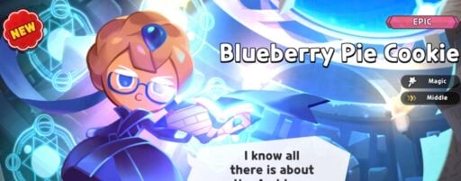 best blueberry pie cookie build