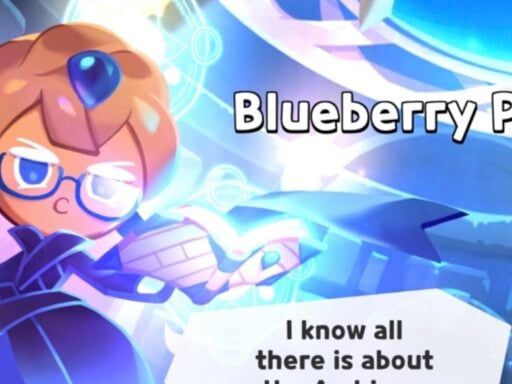 best blueberry pie cookie build