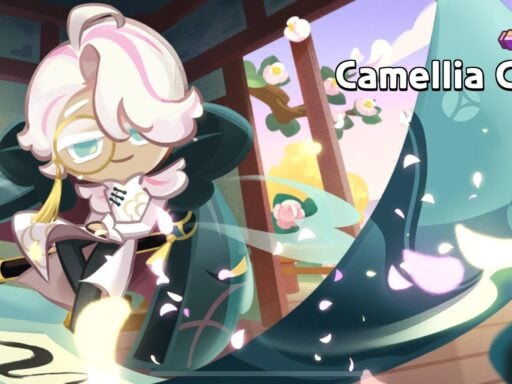 best camellia cookie build