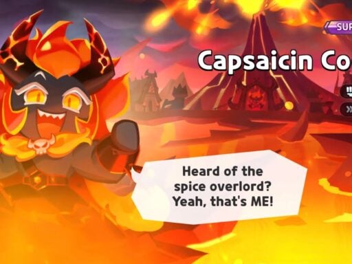 best capsaicon cookie build