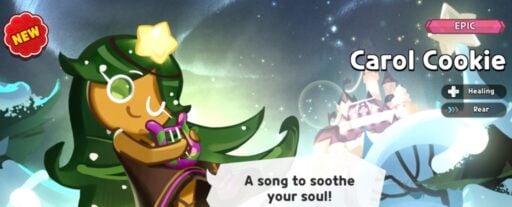 best carol cookie build