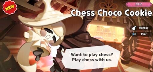 best chess choco cookie build