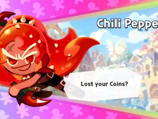 best chili pepper cookie build